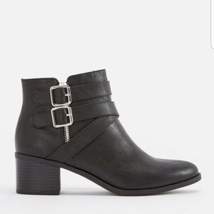 Justfab booties